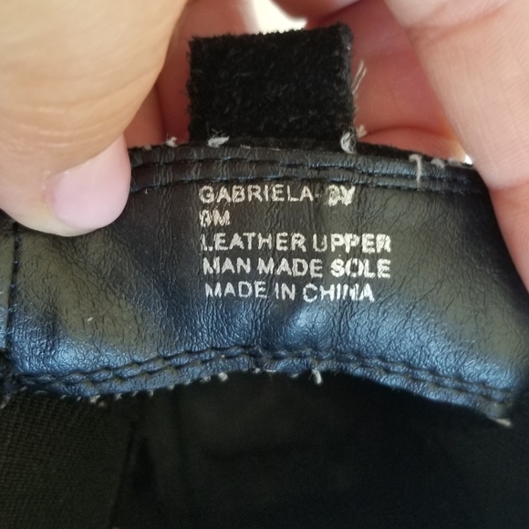 Crown Vintage Gabriela Black Suede Booties - Picture 5 of 8